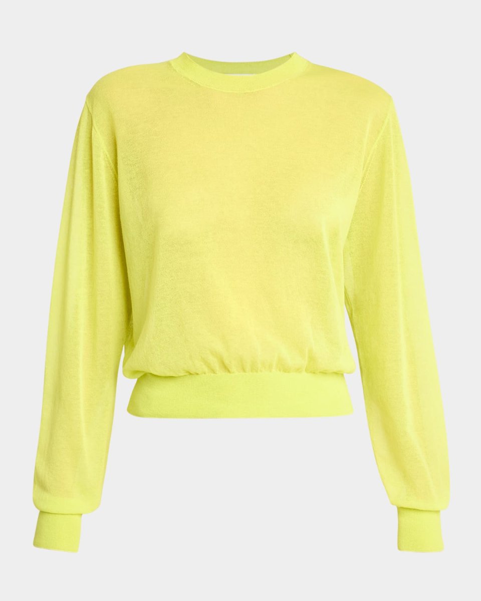Tilly Cotton-Blend Sweater